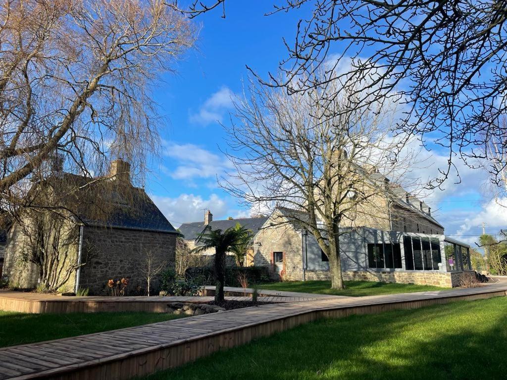 Domaine De L'O Gatteville-le-Phare Exterior foto